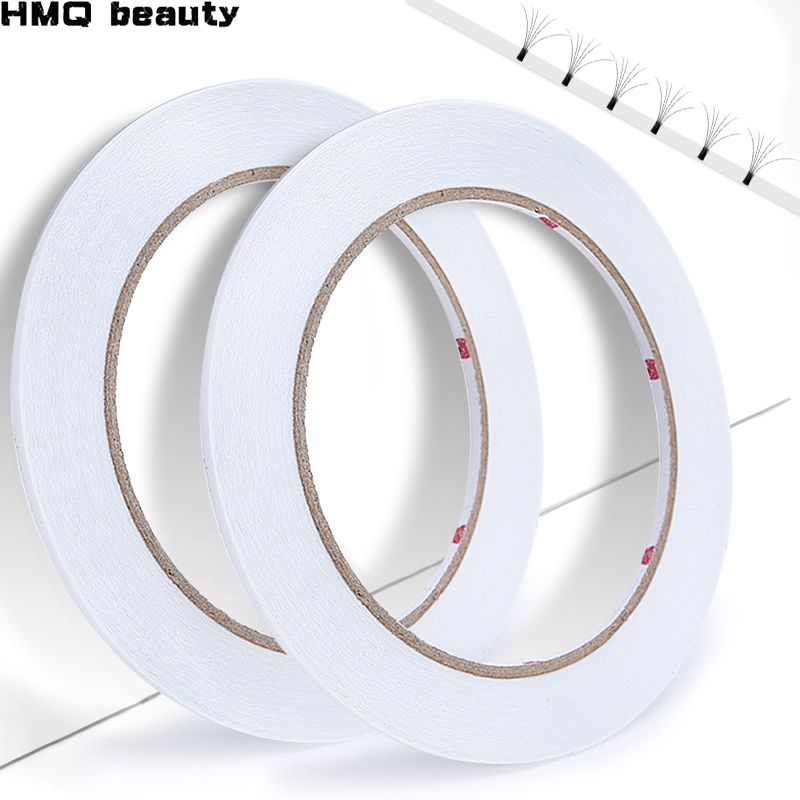 Eyelash Extension Fan - 40 متر/مجموعة من السهل مروحة أشرطة