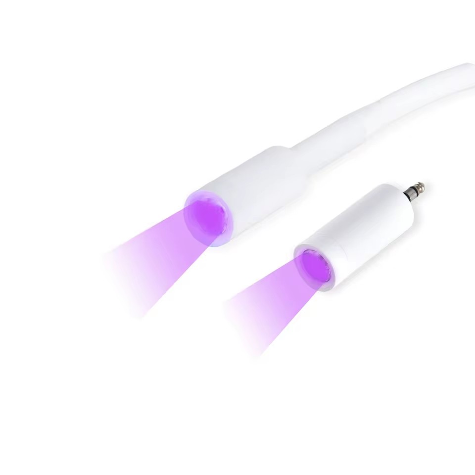 Eyelash Extension Uv - 5 واط 10 واط لاش الأشعة