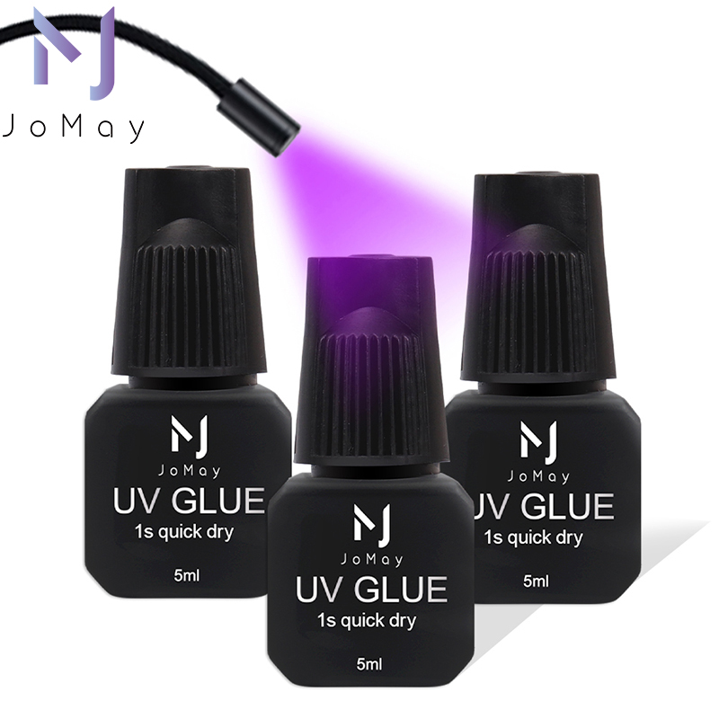 Eyelash Extension Uv - غراء رموش JOMAY UV، غراء رموش