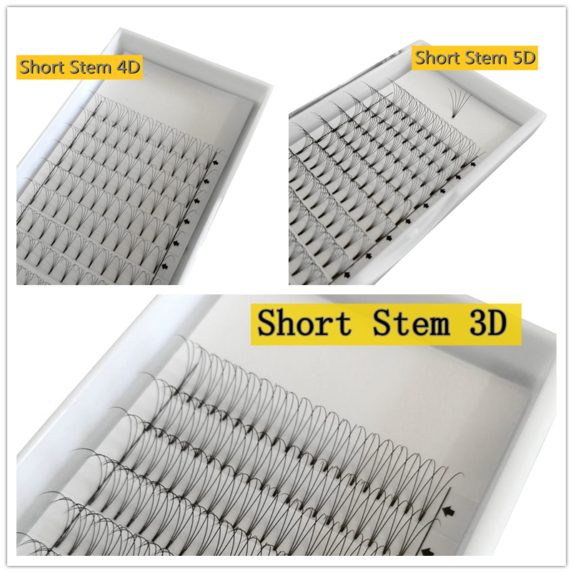 5 صواني/مجموعة طويلة الجذعية ع - مراجعة Individual Lash Tray وسعره