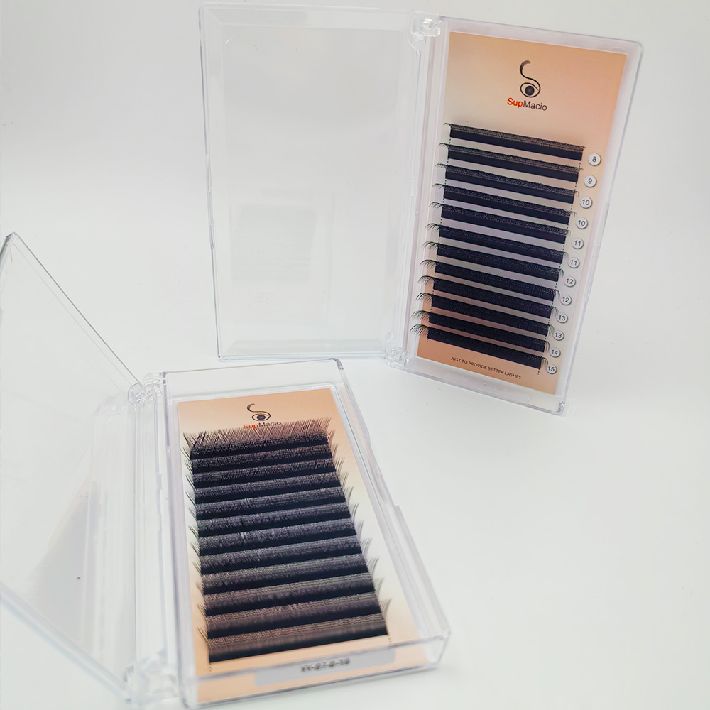 Supmacio 0.10 مم YY Lash Y شكل - مراجعة Eyelash Extension Yelix وسعره