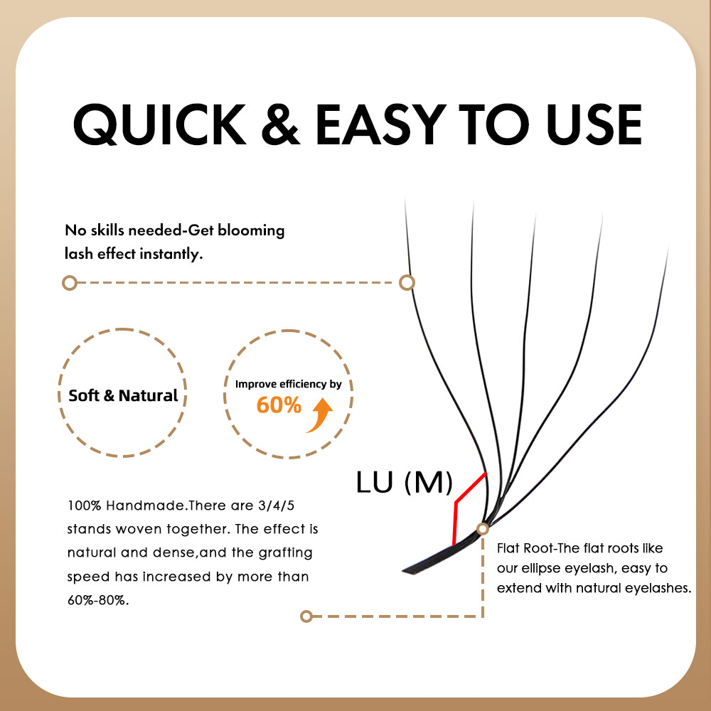 MASSCAKU L LU M Curl YY/W شكل  - مراجعة Eyelash Extension Yelix وسعره