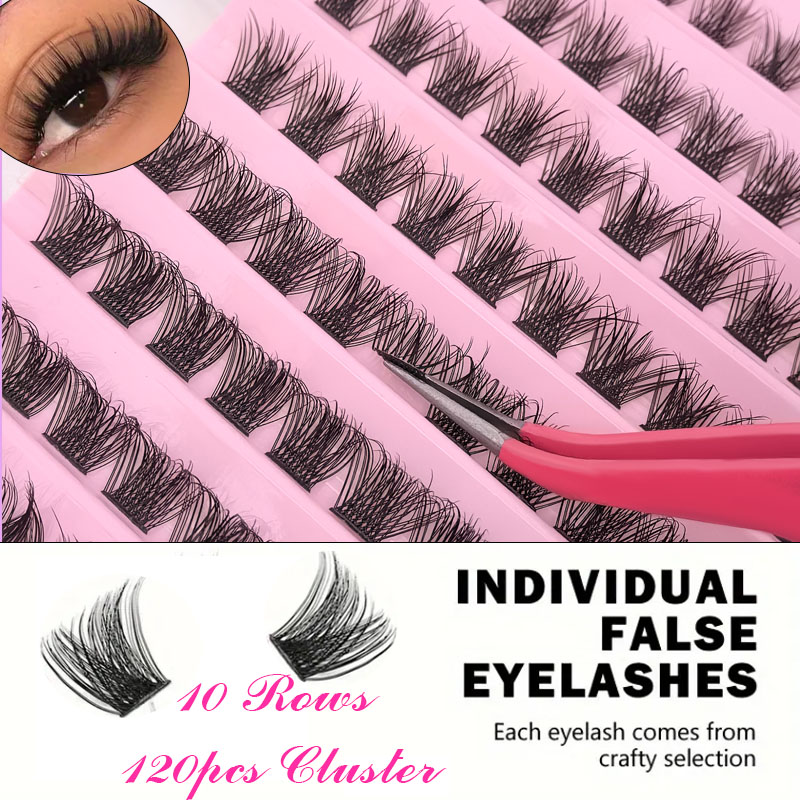 مجموعة وصلات الرموش DIY مجموعة - مراجعة Eyelash Extension London وسعره