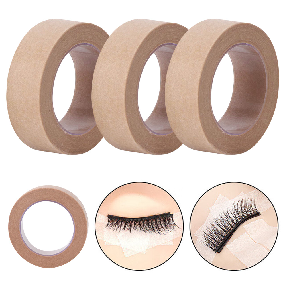 شريط لاصق للرموش، شرائط مايكرو - مراجعة Eyelash Extension London وسعره