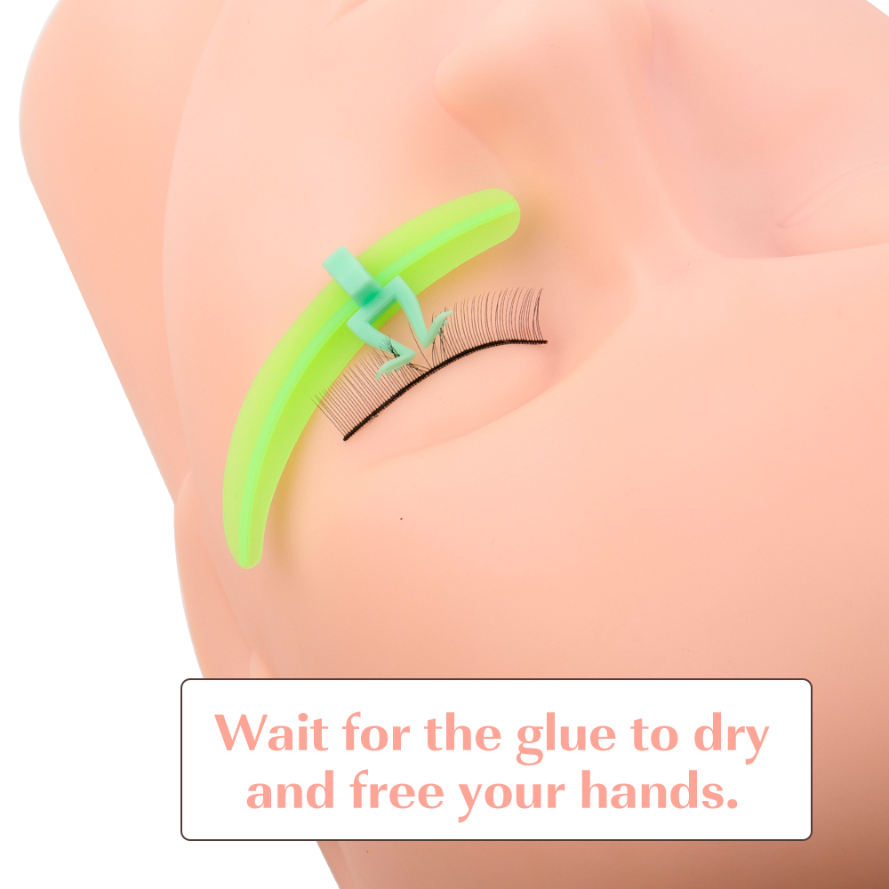 ويندي جلدة قابلة لإعادة الاستخ - مراجعة Eyelash Extension London وسعره