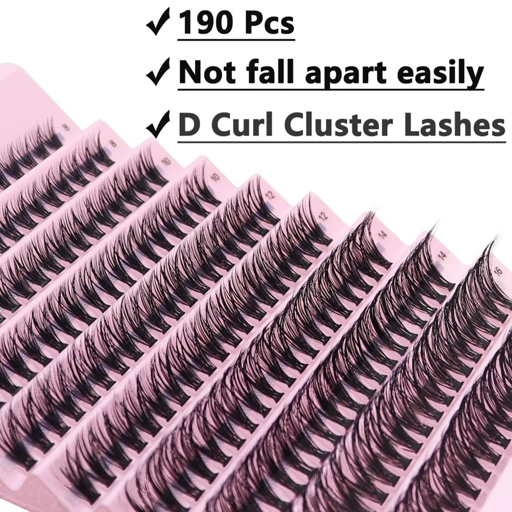 مجموعة تطعيم الرموش الفردية ال - مراجعة Individual Lash Tray وسعره