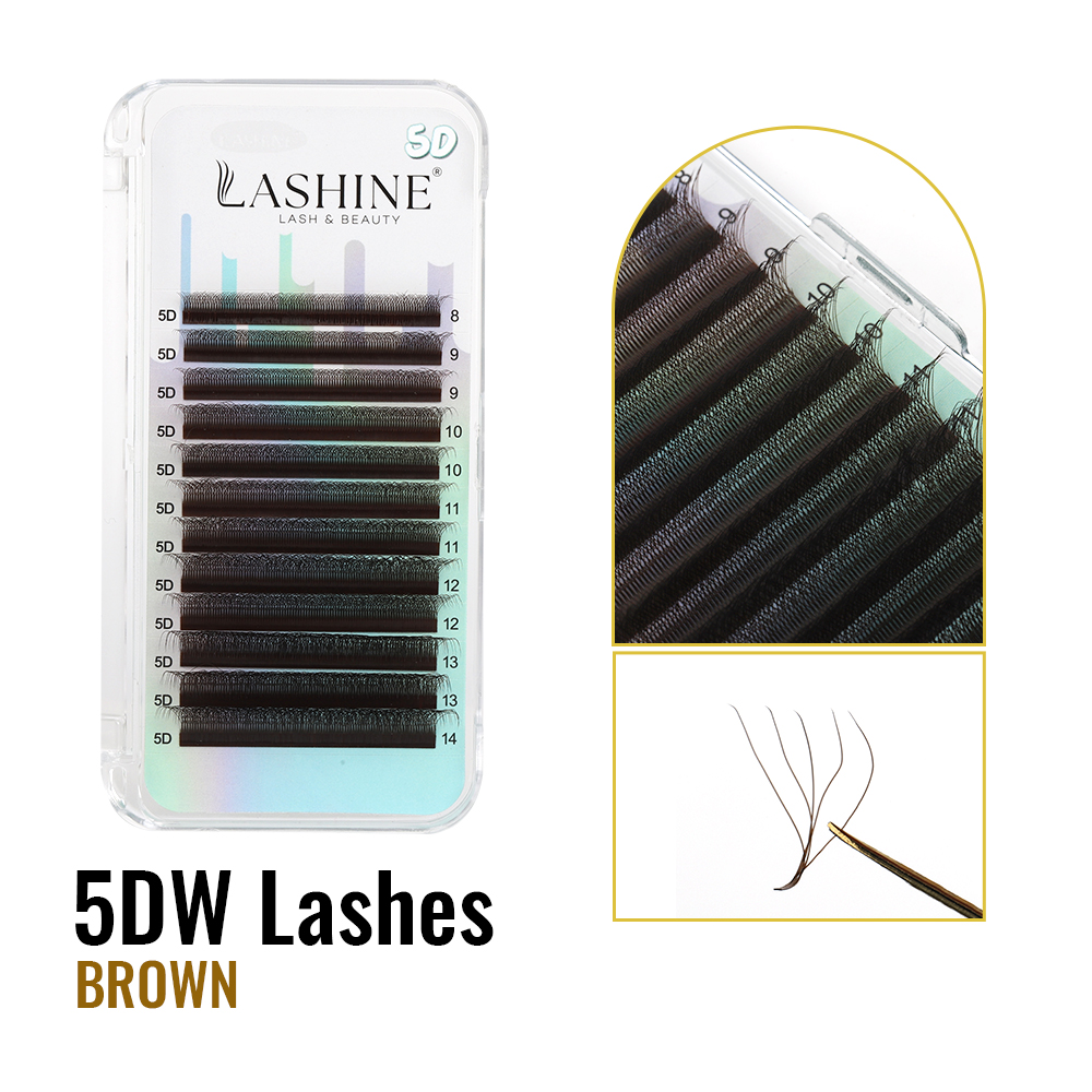 رموش صناعية من LASHINE بلون بن - مراجعة Eyelash Extension Yelix وسعره