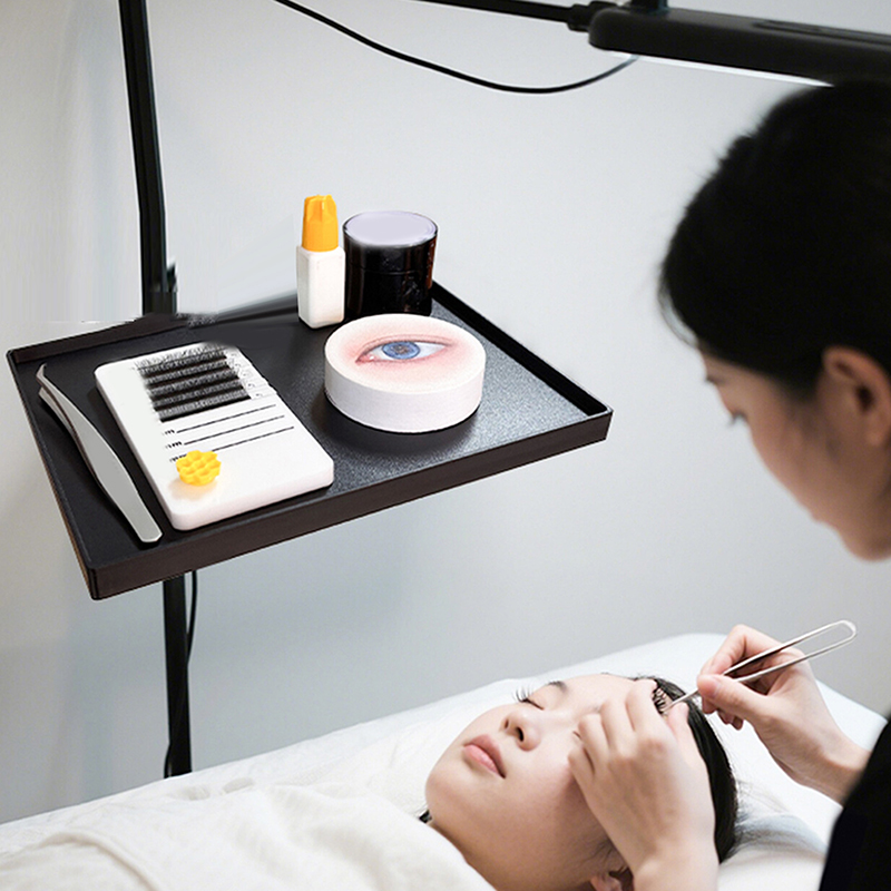 قابل للتعديل لاش حامل صينية ل  - مراجعة Eyelash Extension London وسعره