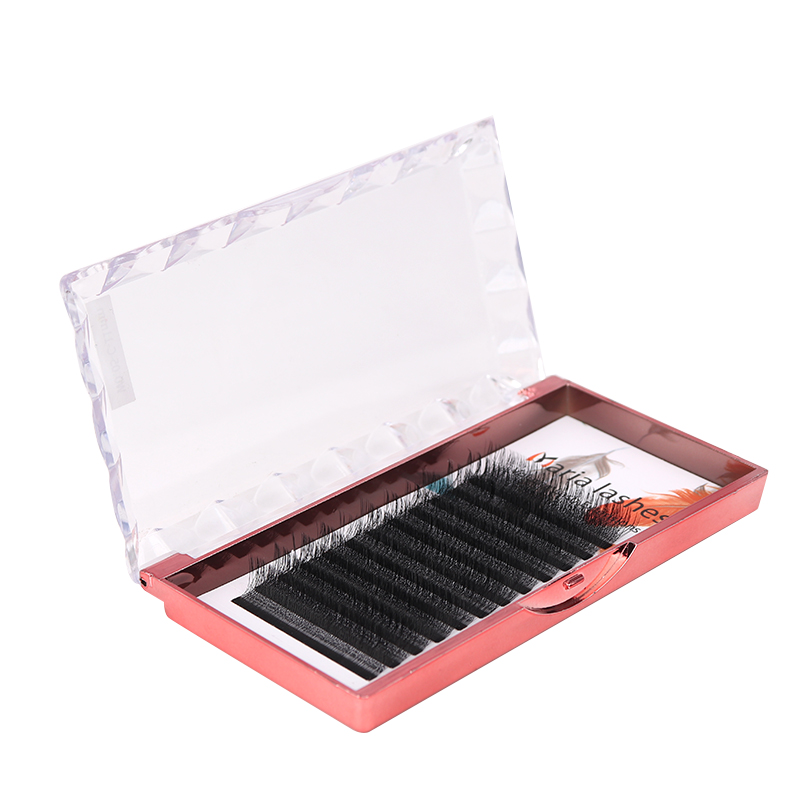 MARIA-W على شكل شعاع ملحقات رم - مراجعة Eyelash Extension Fan وسعره