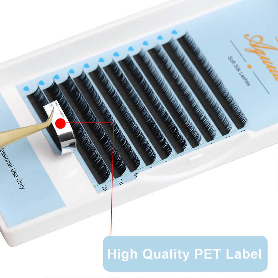  AGUUD Bottom Lower Individua - مراجعة Individual Lash Tray وسعره